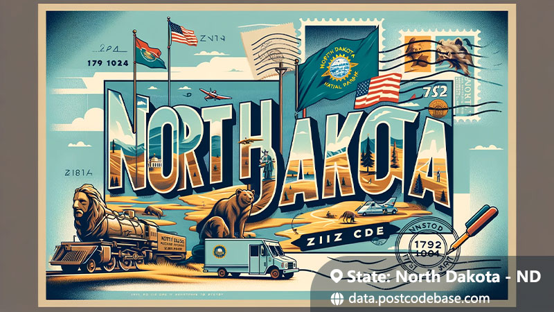 Nord Dakota